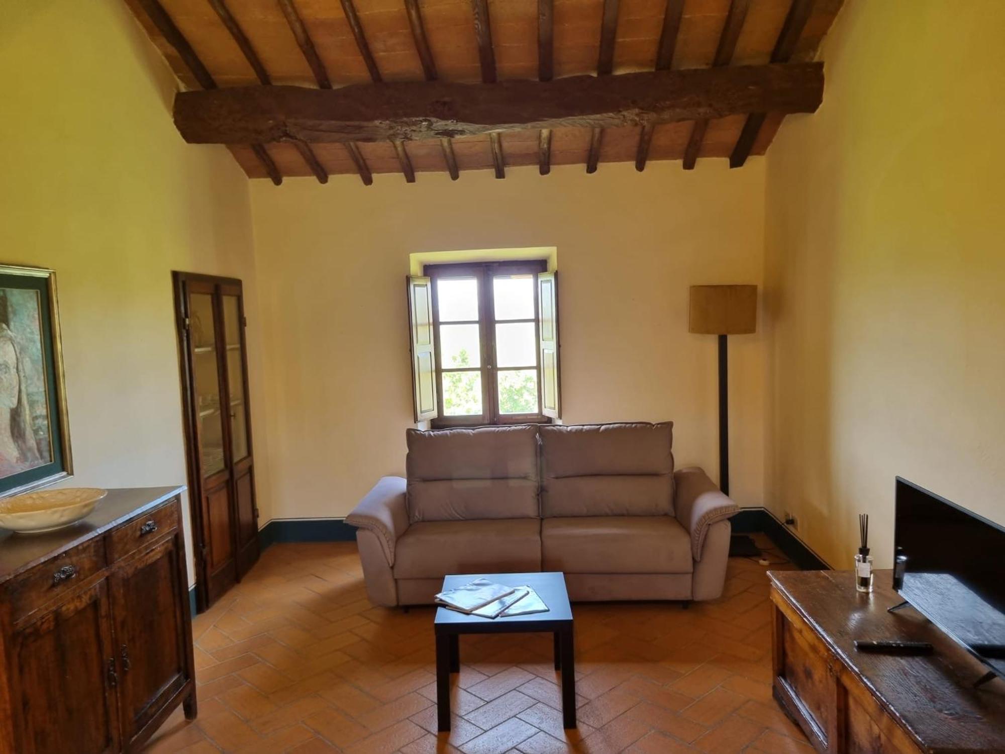 Agriturismo Le Sorbelle D'Orcia Con Piscina بيينْسا المظهر الخارجي الصورة